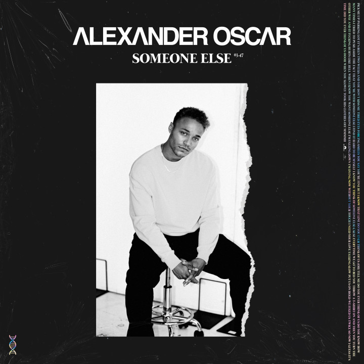 Alexander Oscar - Someone Else