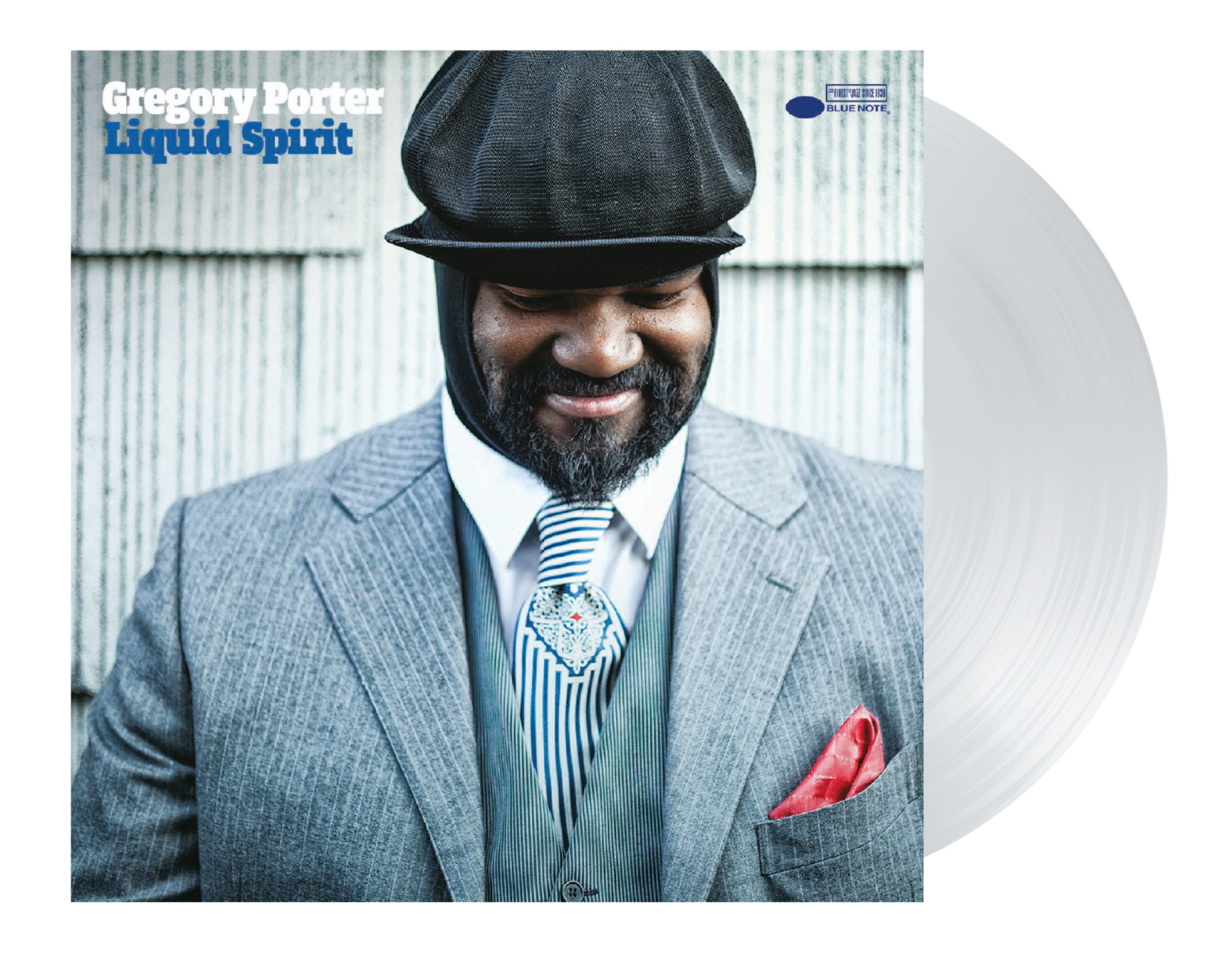 Liquid Spirit (exkl. in transparentem Vinyl bei Mediamarkt und Saturn)