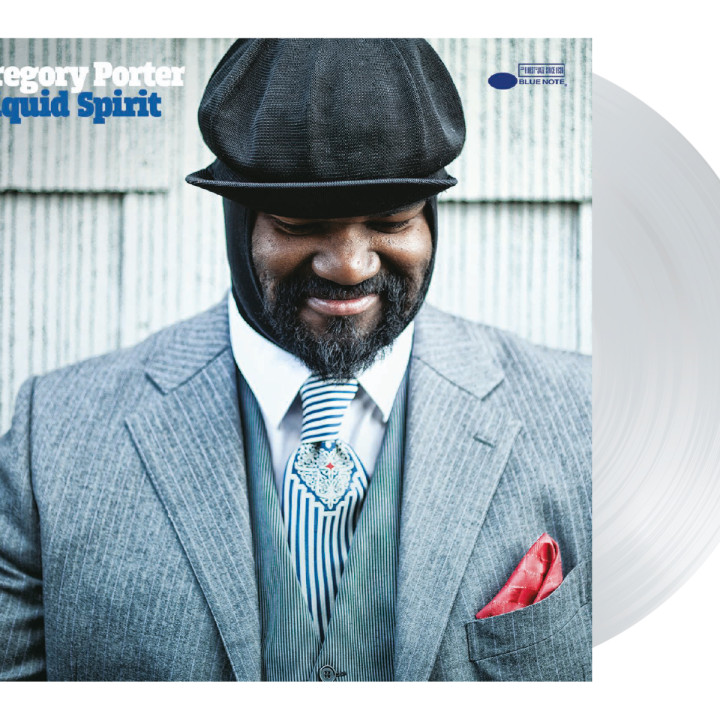 Liquid Spirit in transparentem Vinyl MSG exklusiv