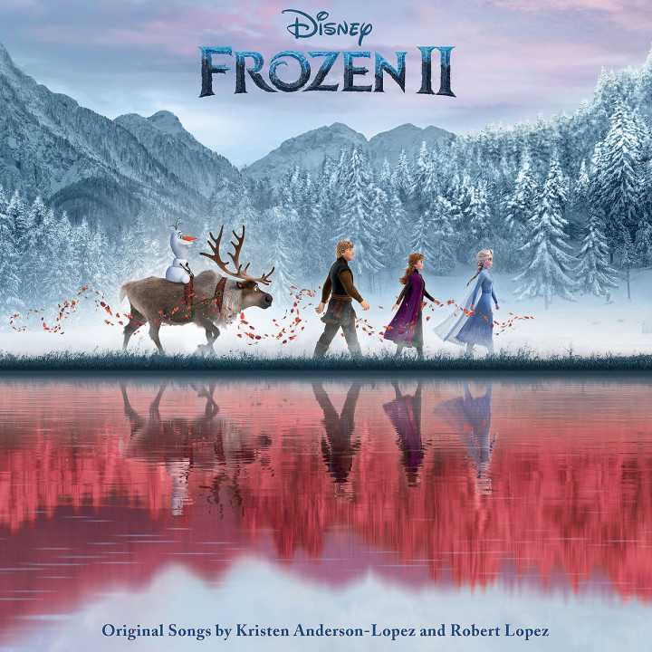Frozen 2 - Original Motion Pictures Soundtrack