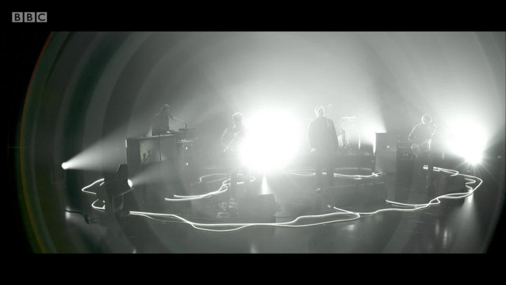 Elbow - White Heat White Noise - Graham Norton Performance