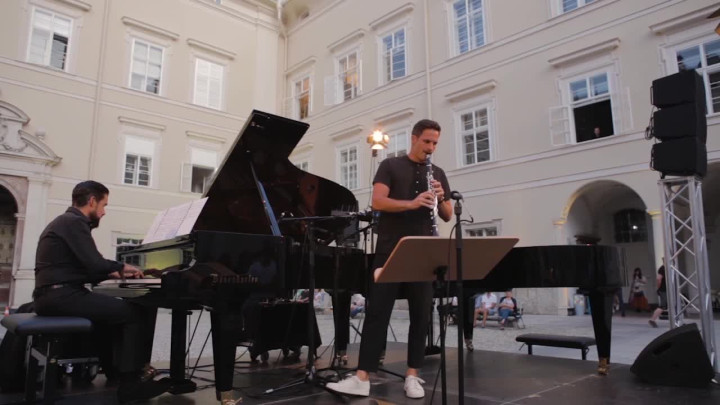 Mendelssohn: Lieder ohne Worte, Op.67 - No. 2. Allegro leggiero (Live from Yellow Lounge Salzburg)