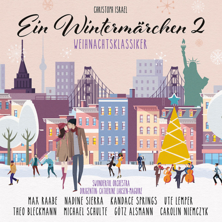 Christoph Israel Ein Wintermärchen 2 - Weihnachtsklassiker