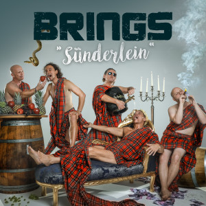 Brings Sünderlein Single Cover