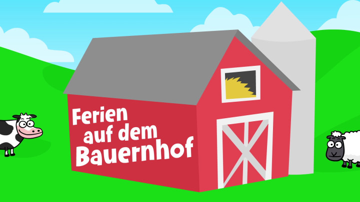 Ferien auf dem Bauernhof