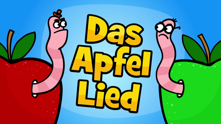 Das Apfel Lied