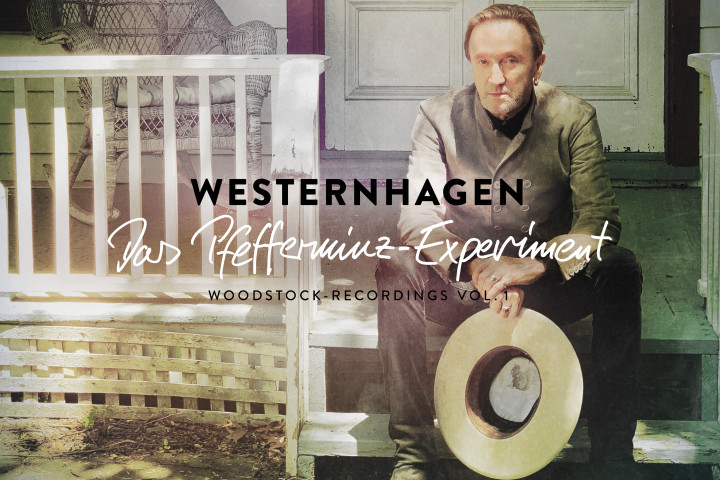 Marius Müller-Westernhagen - Das Pfefferminz-Experiment (Woodstock Recordings Vol.1)