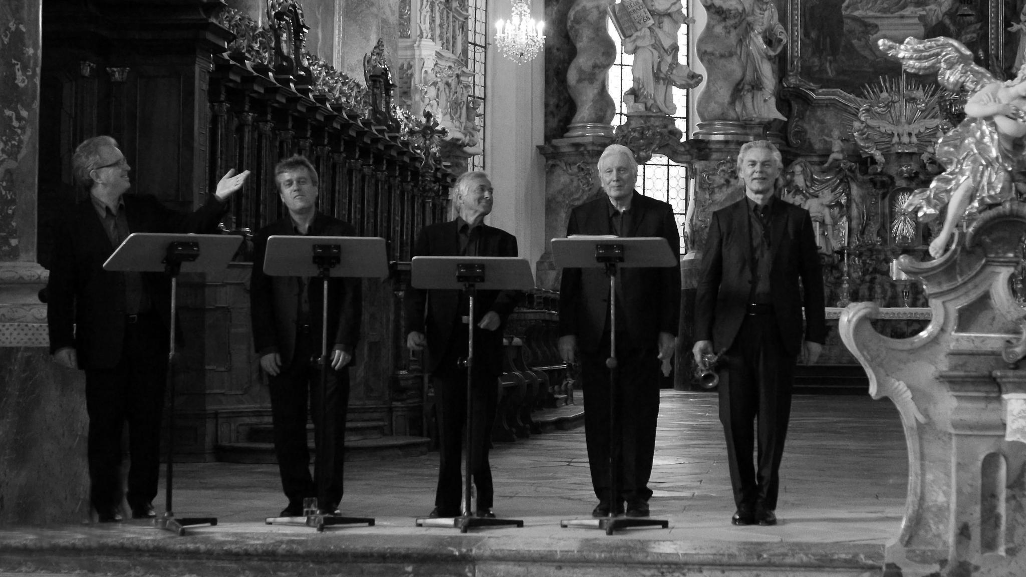 Remember me, my dear – Jan Garbarek und das Hilliard Ensemble live