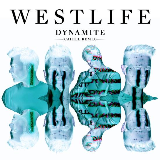 Westlife - Dynamite