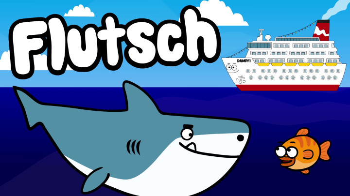 Flutsch der Fisch