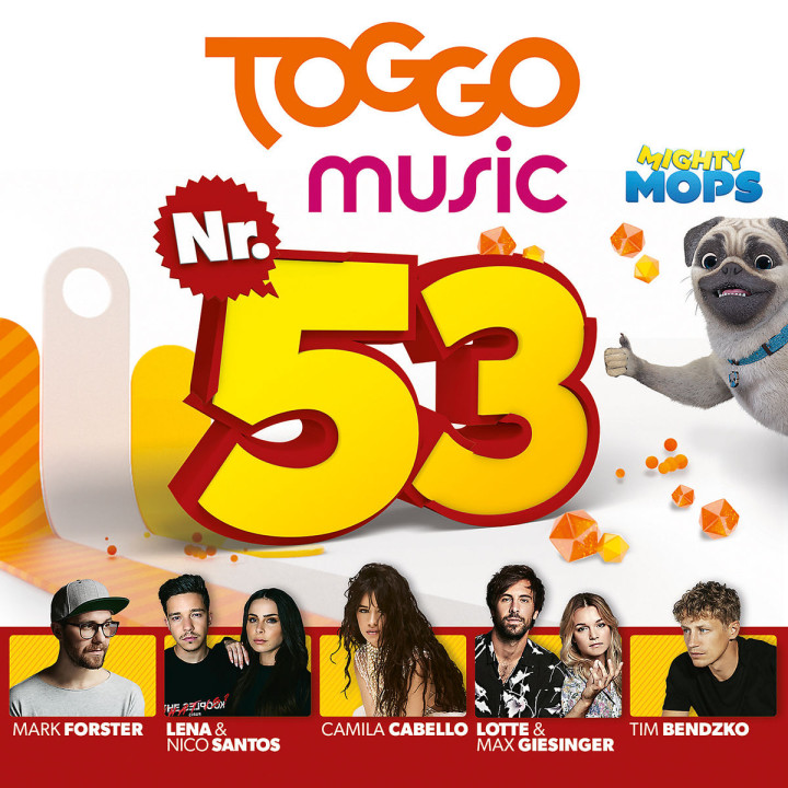 Toggo music 40 - Die Favoriten unter der Vielzahl an Toggo music 40