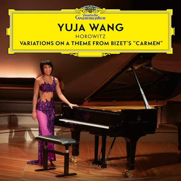 Yuja Wang - Variations on a Theme from Bizet's "Carmen"