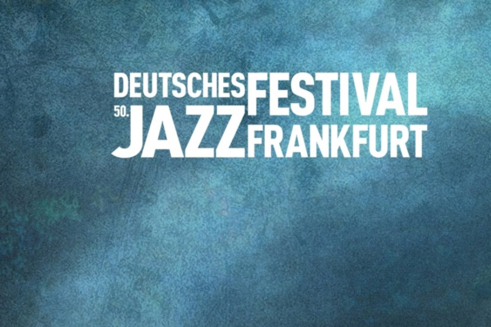 Jazzfestival Frankfurt