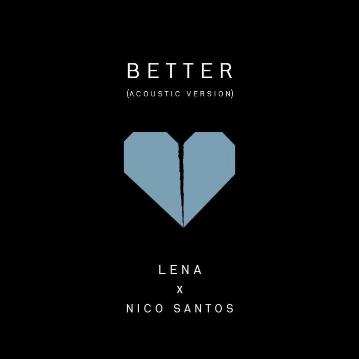 Lena Nico Santos Better Akustik