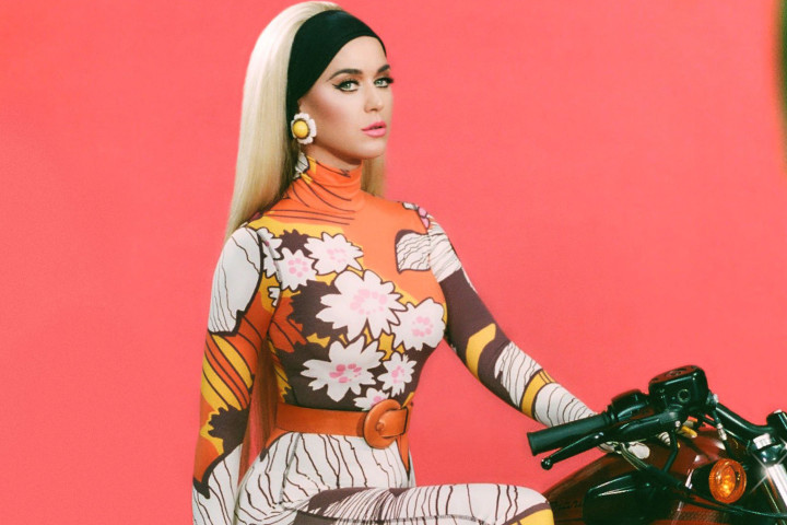 Katy Perry 2019 Harleys In Hawaii