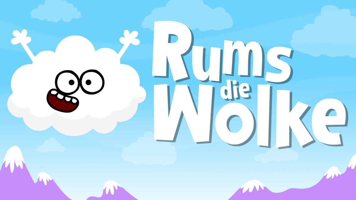 Rums die Wolke