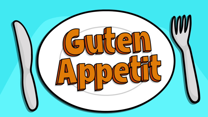 Guten Appetit