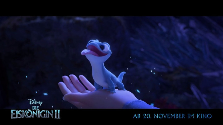 Teaser "Wo noch niemand war"