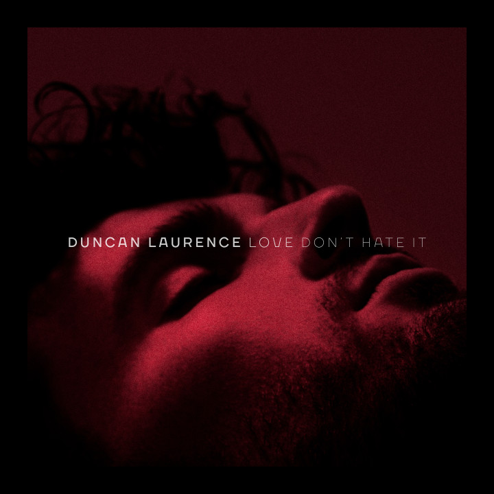 Duncan Laurence - Love Don't Hate It Cover