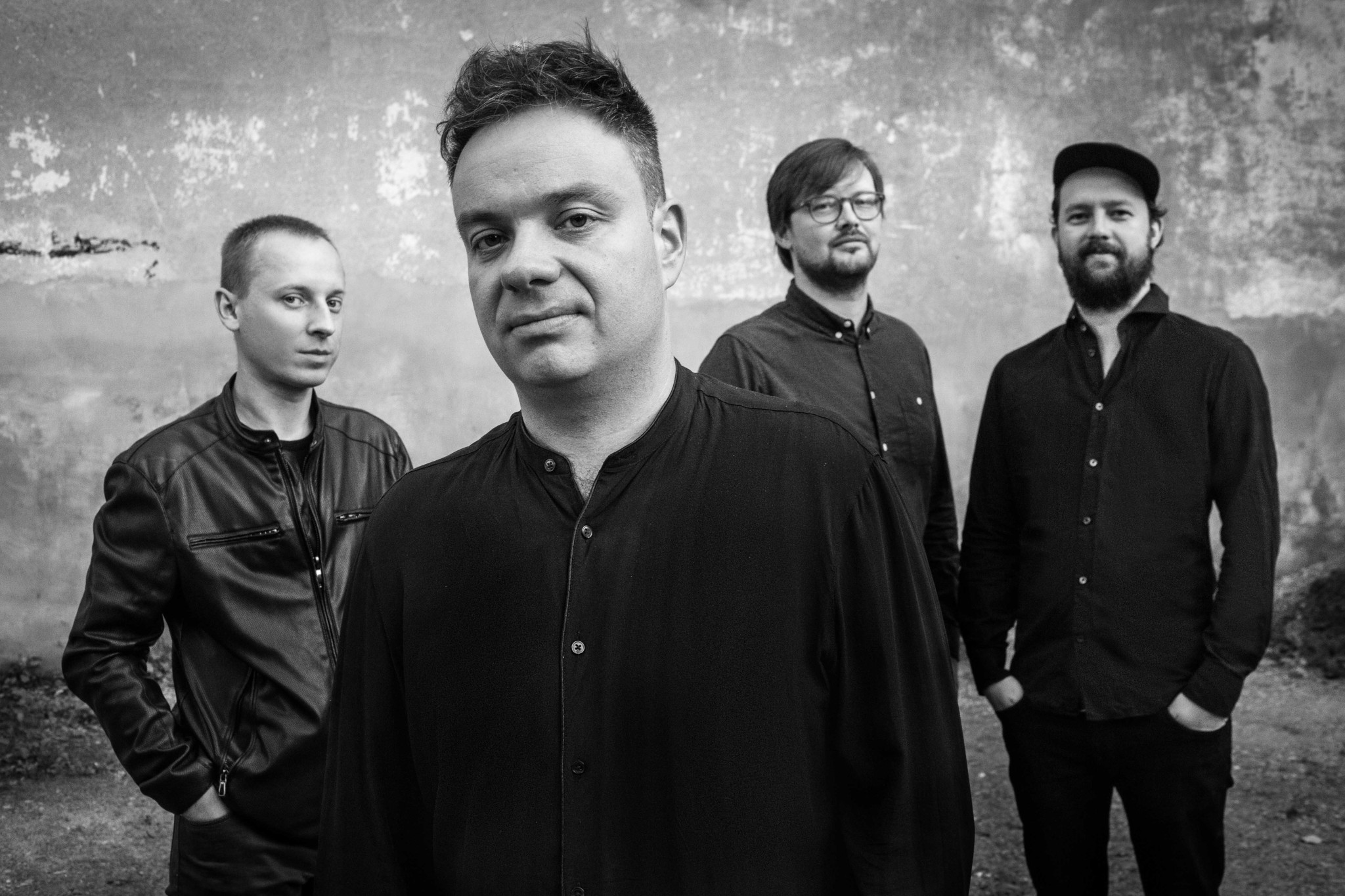 Dominik Wania, Maciej Obara, Ole Morten Vågan, Gard Nilssen