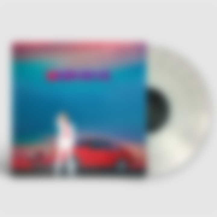 Beck Clear Gold Vinyl