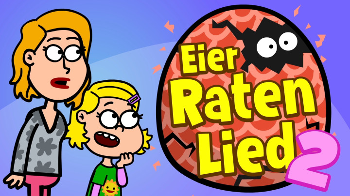 Eier Raten Lied 2