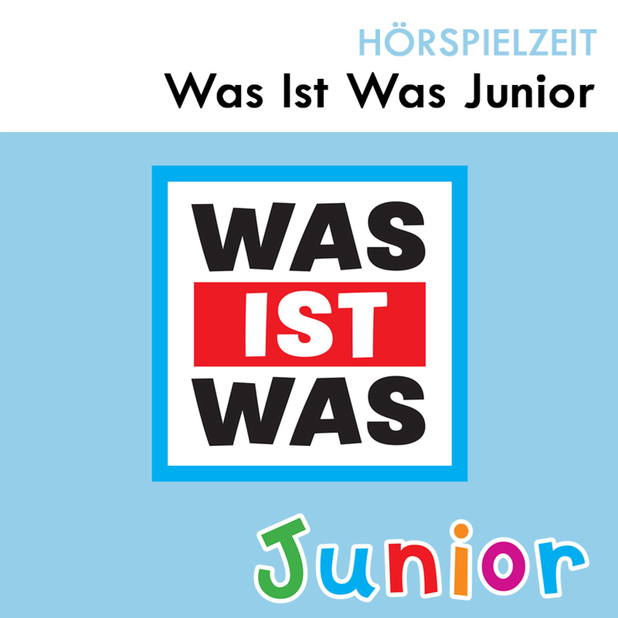 Was ist Was Junior - Alle Hörspiele - Cover