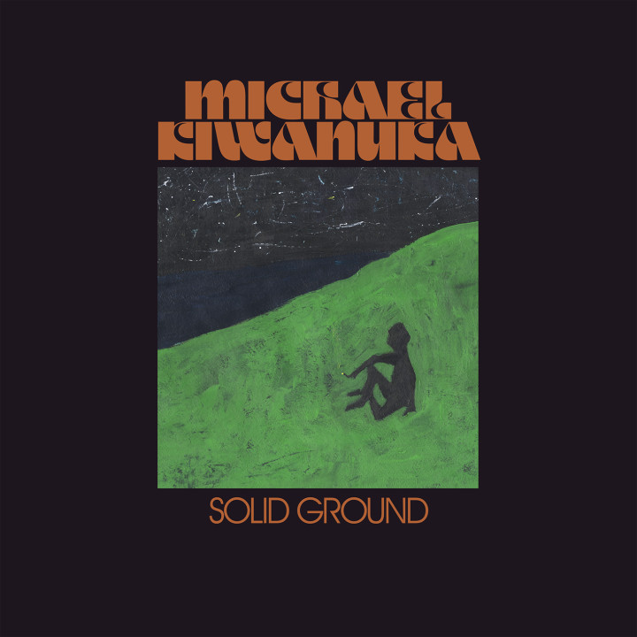 Michael Kiwanuka - Solid Ground Cover