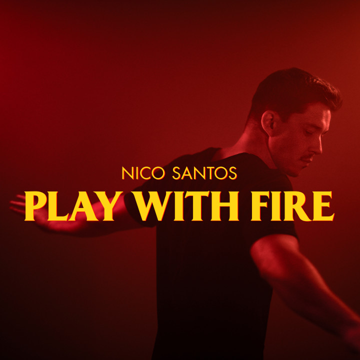 Play with Fire Cover