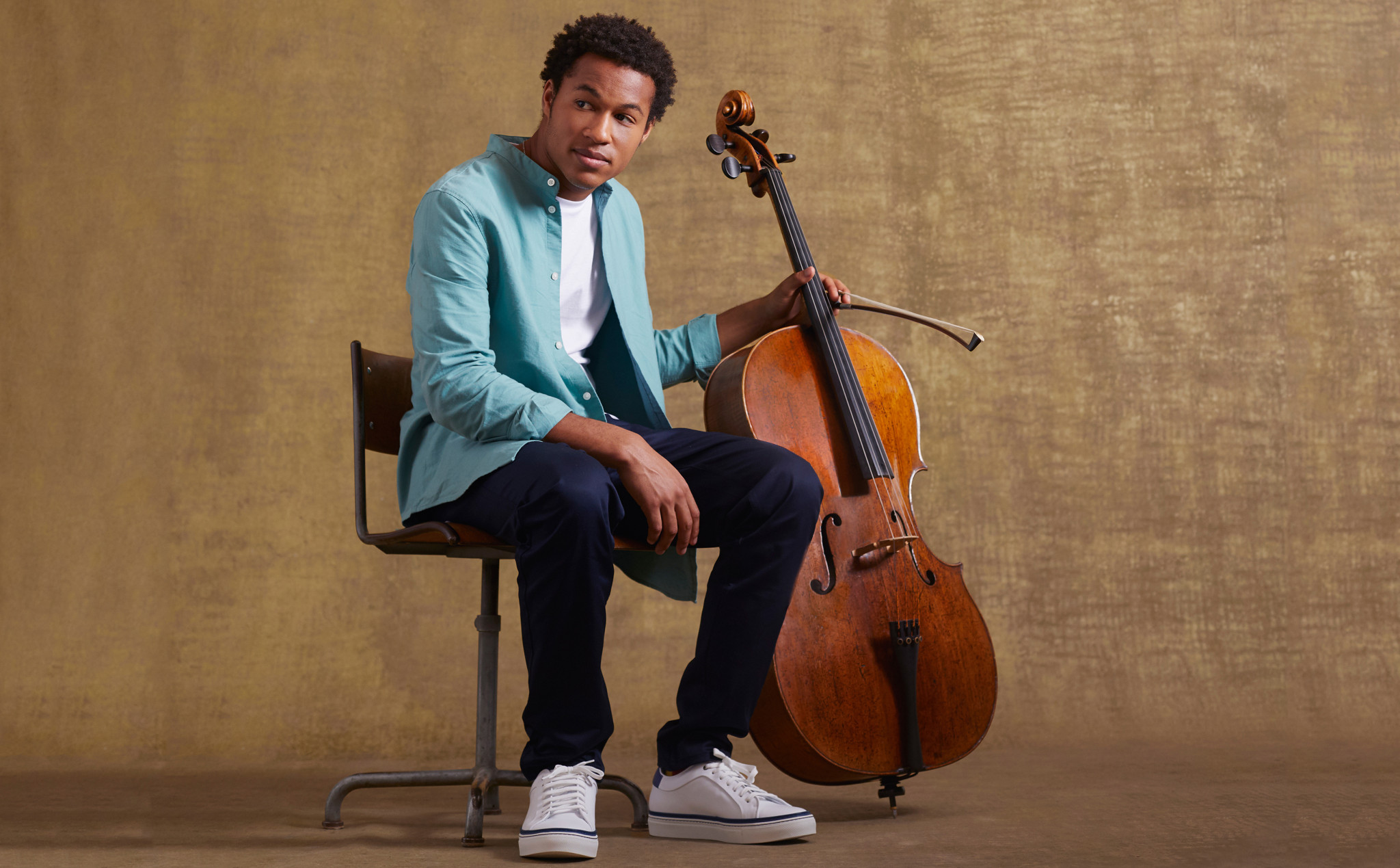 Sheku Kanneh-Mason