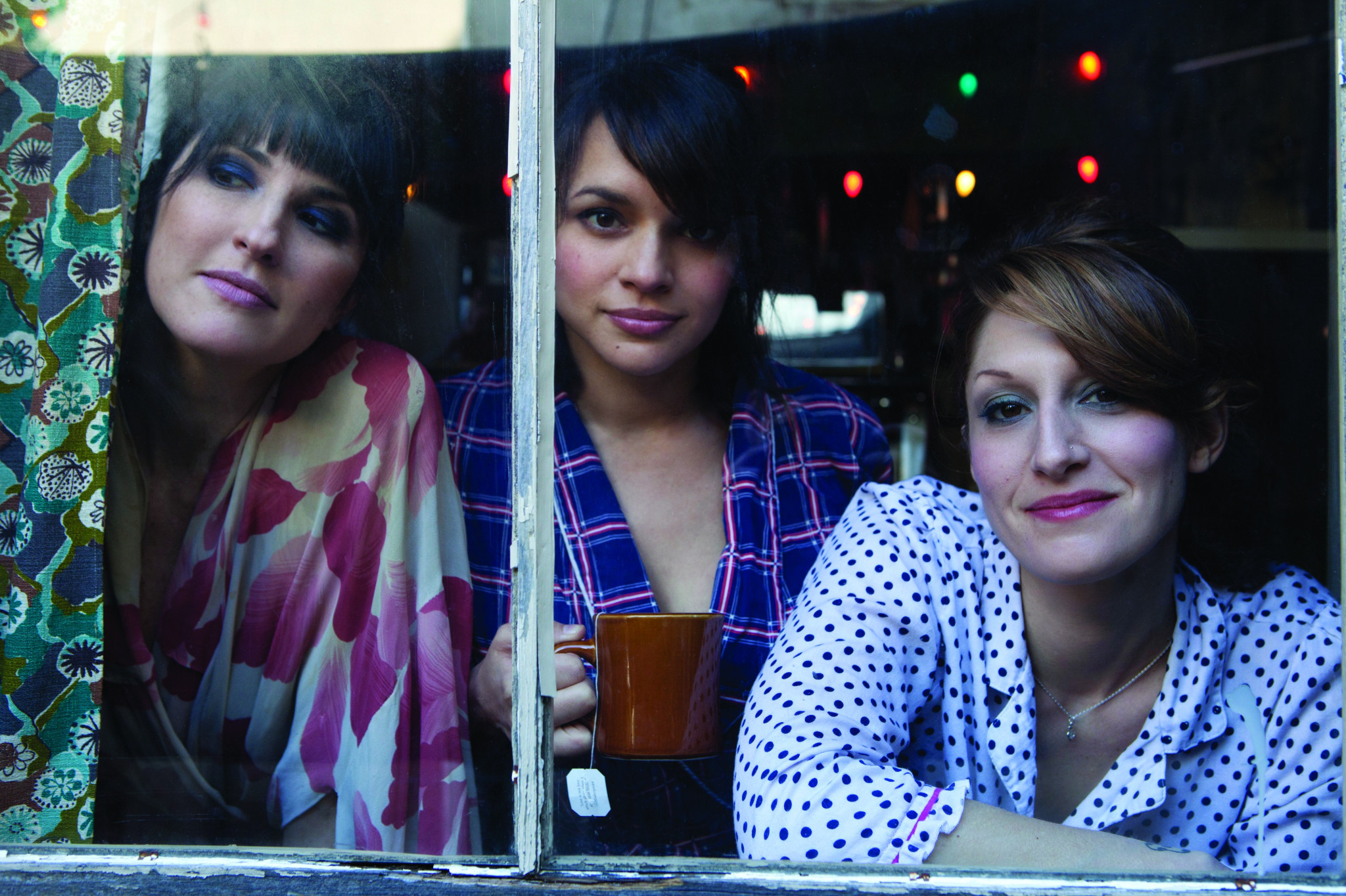 Puss N Boots - nicht unbedingt das, was Mariah sich zu Weihnachten wünscht...