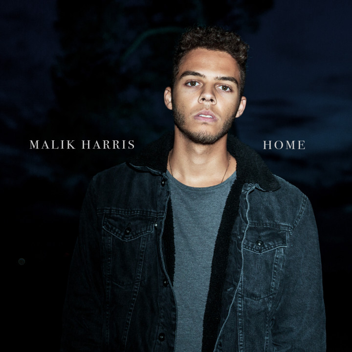 Malik Harris Home Single Cover