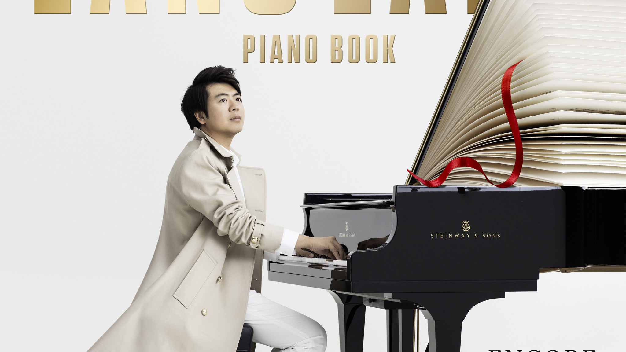 Lang Lang – Piano Book - Encore Edition