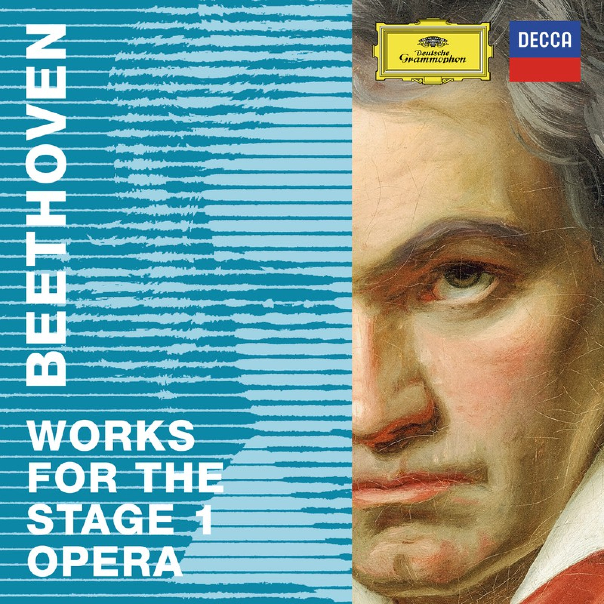 Beethoven 2020 - Works for the stage 1