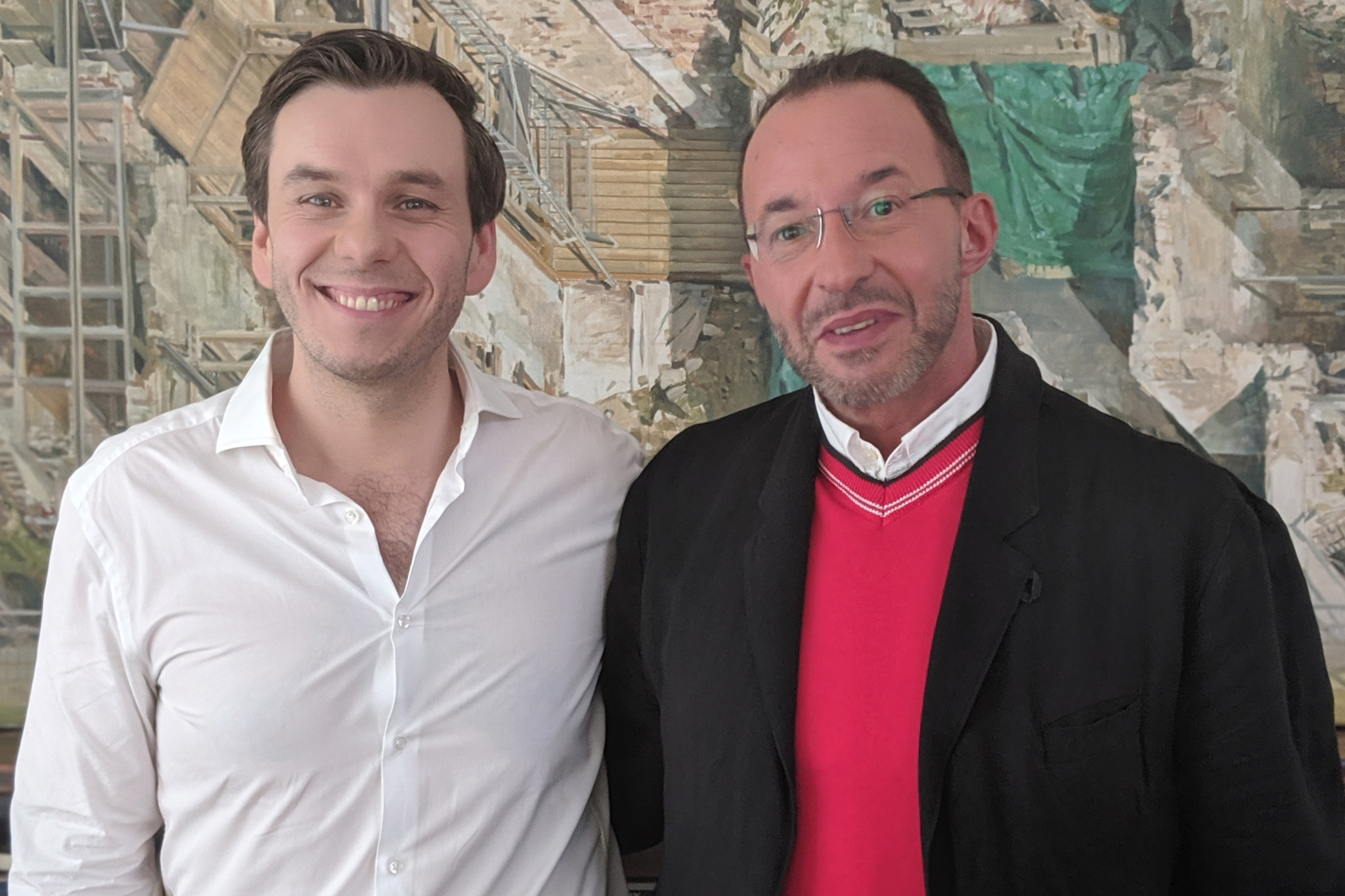 Benjamin Bernheim, Holger Wemhoff