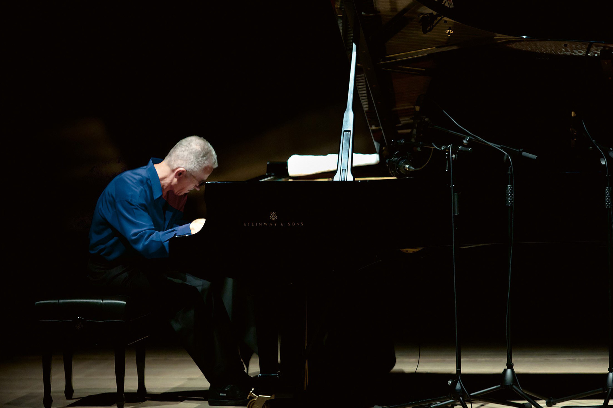 Keith Jarrett