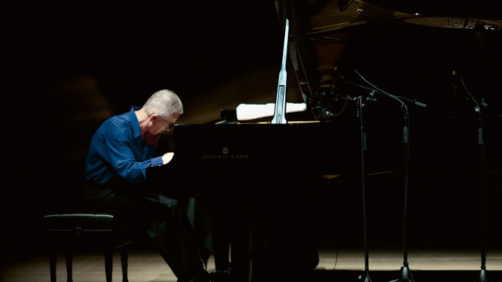 Keith Jarrett