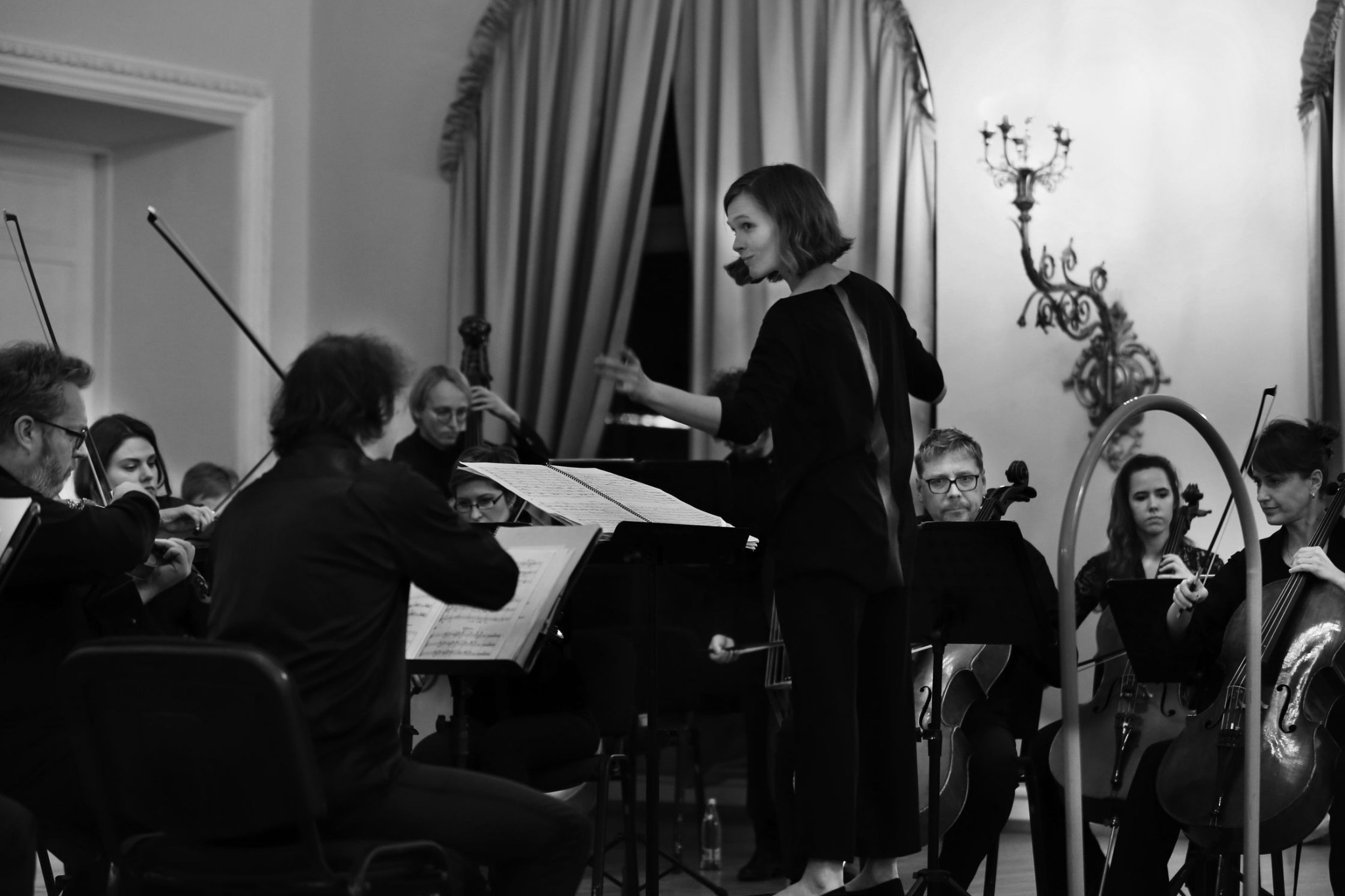 Mirga Gražinytė-Tyla, Kremerata Baltica