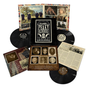 Peaky Blinders LP Packshot