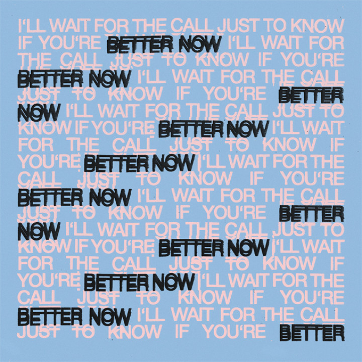 Better Now Cover