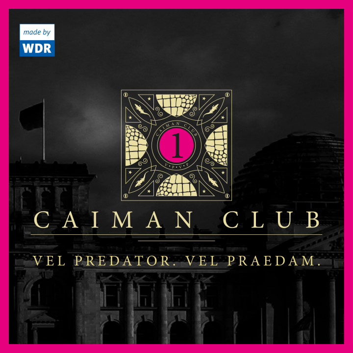 caiman club folge 1 cover