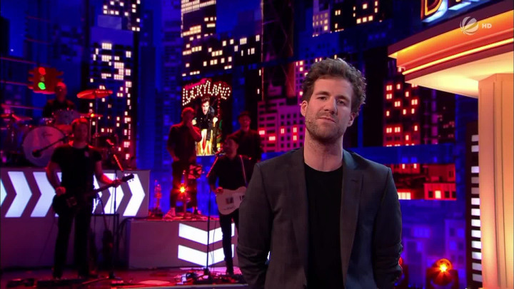 Mabel - Sat.1 Luke! Die Greatnightshow (01.11.2019)