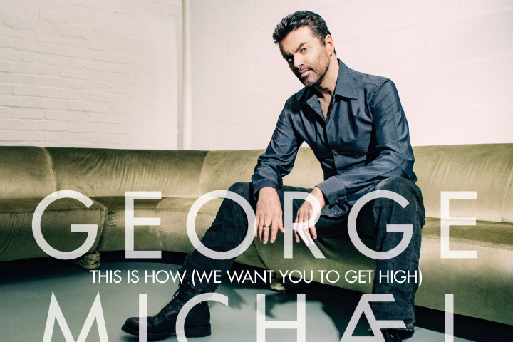 George Michael - This Is How Cover