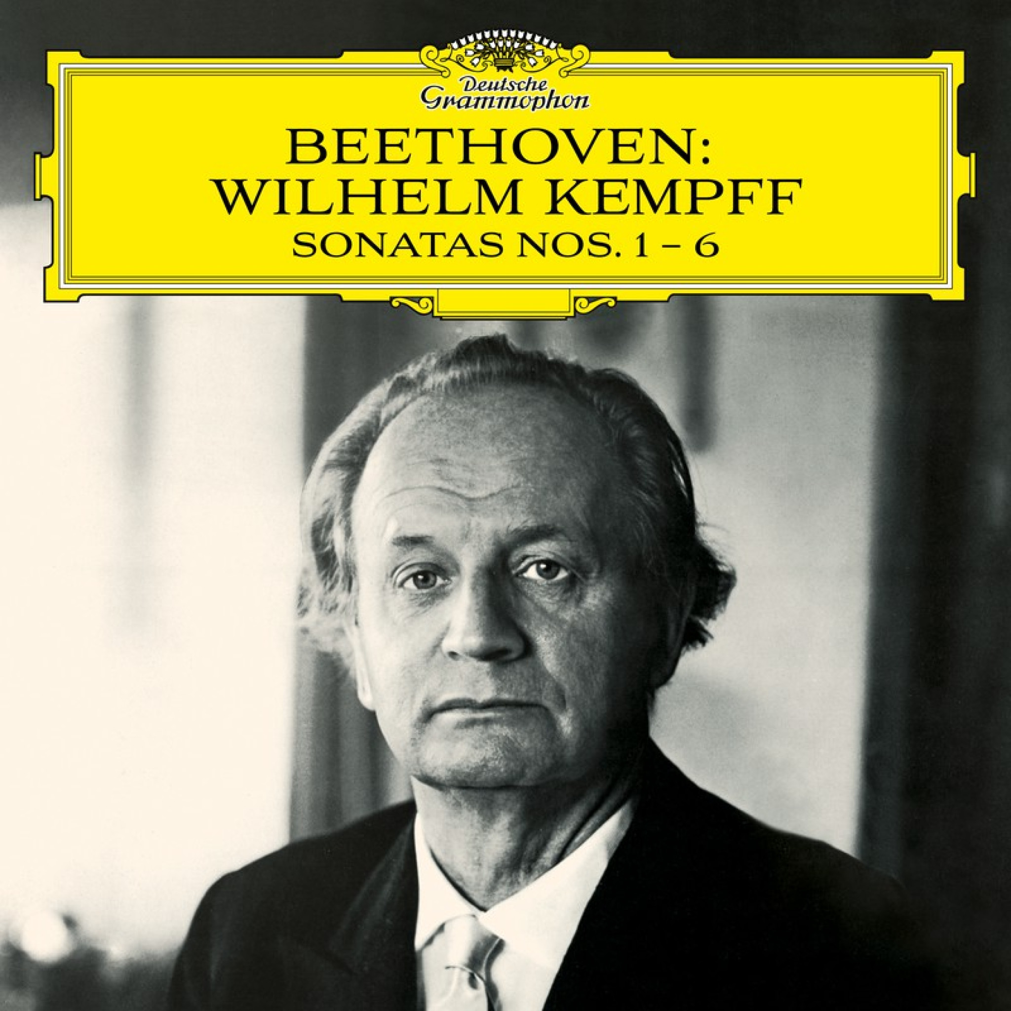 Beethoven 2020 - Kempff Sonatas 1-6