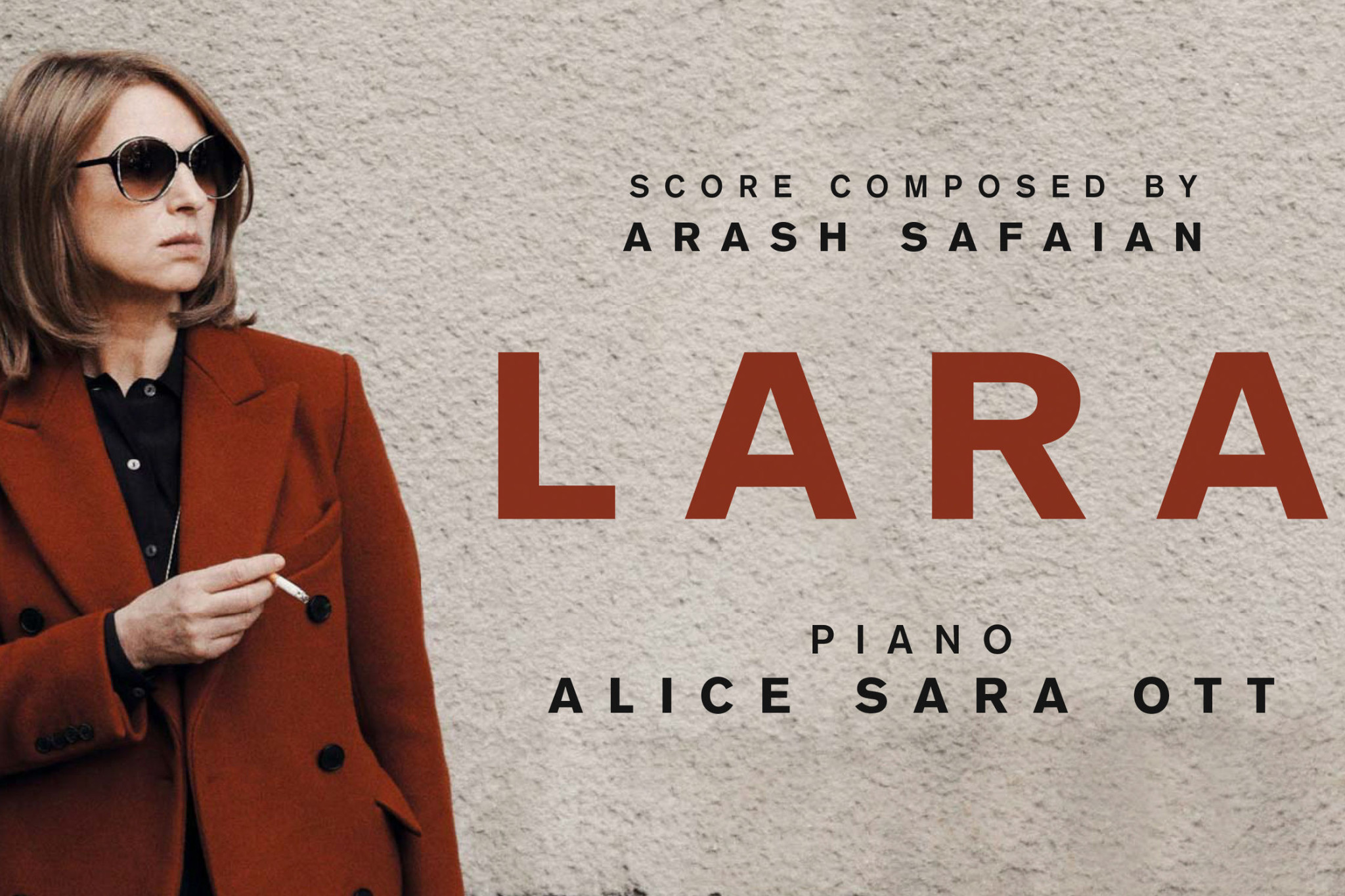 LARA - Alice Sara Ott