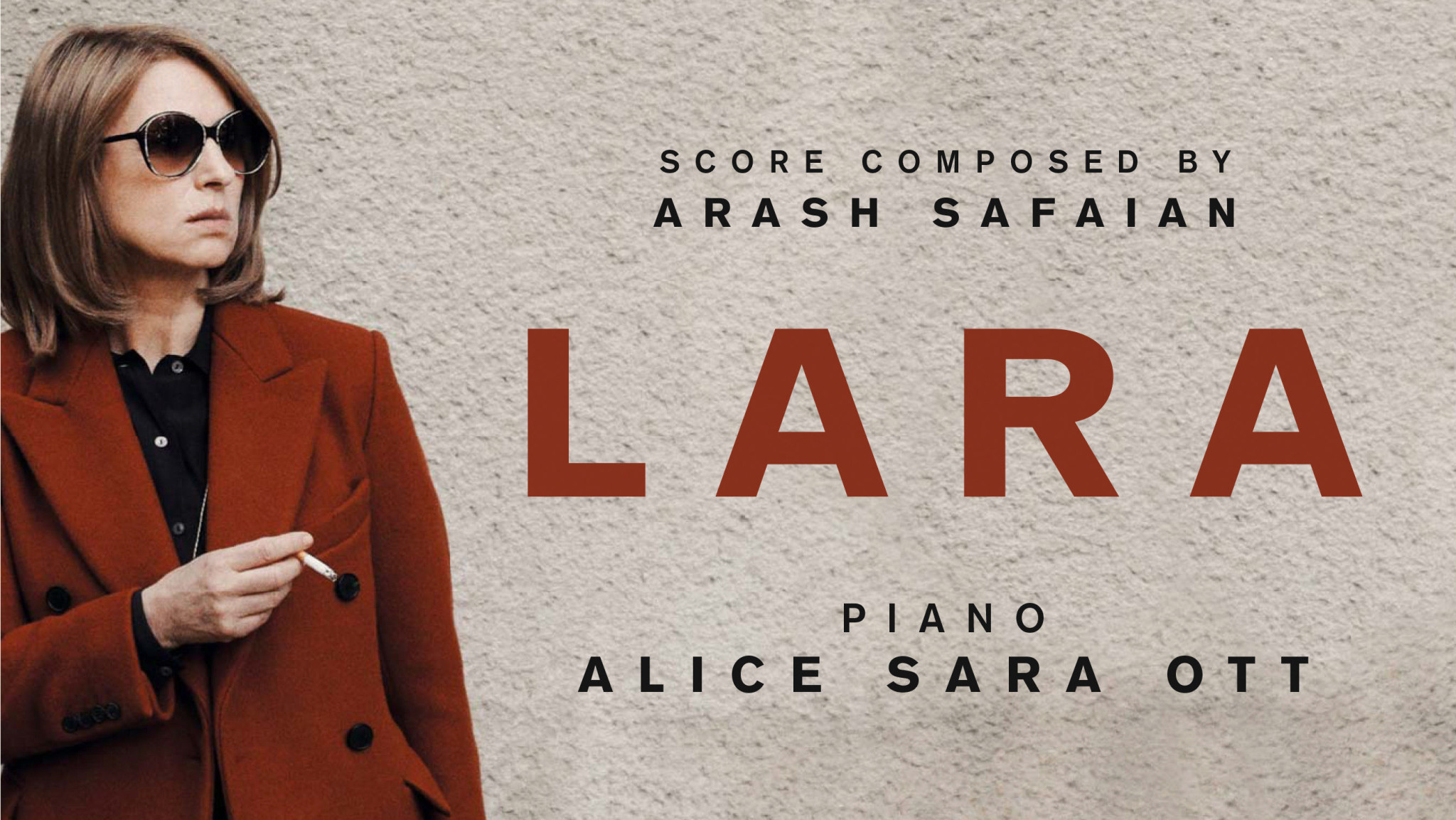 Die Poesie der Musik im Film – Safaians außergewöhnlicher Soundtrack zu LARA eingespielt von Alice Sara Ott