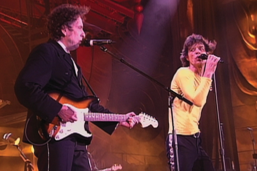 The Rolling Stones | News | "Bridges To Buenos Aires": The Rolling Stones  veröffentlichen ihren Konzertfilm mit Gastauftritt von Folk-Legende Bob  Dylan