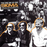 you and me as one cover