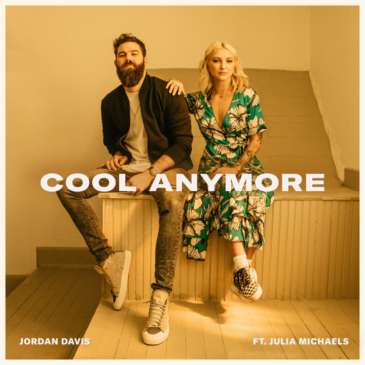 Jordan Davis - Cool Anymore Cover