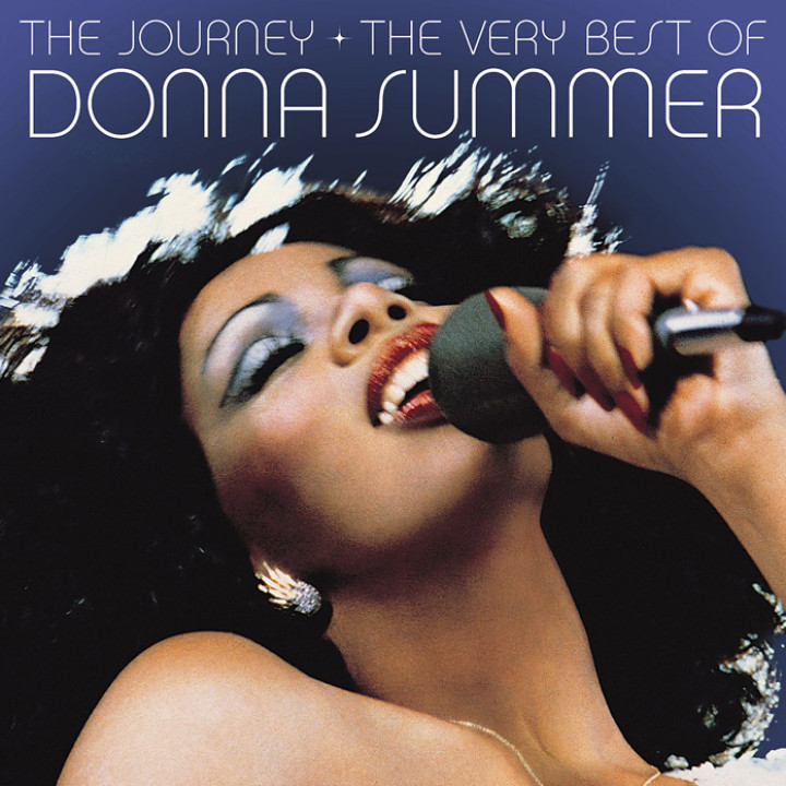 Donna Summer The Journey 